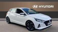 Hyundai i20 1.0T GDi 48V MHD SE Connect 5dr Petrol Hatchback